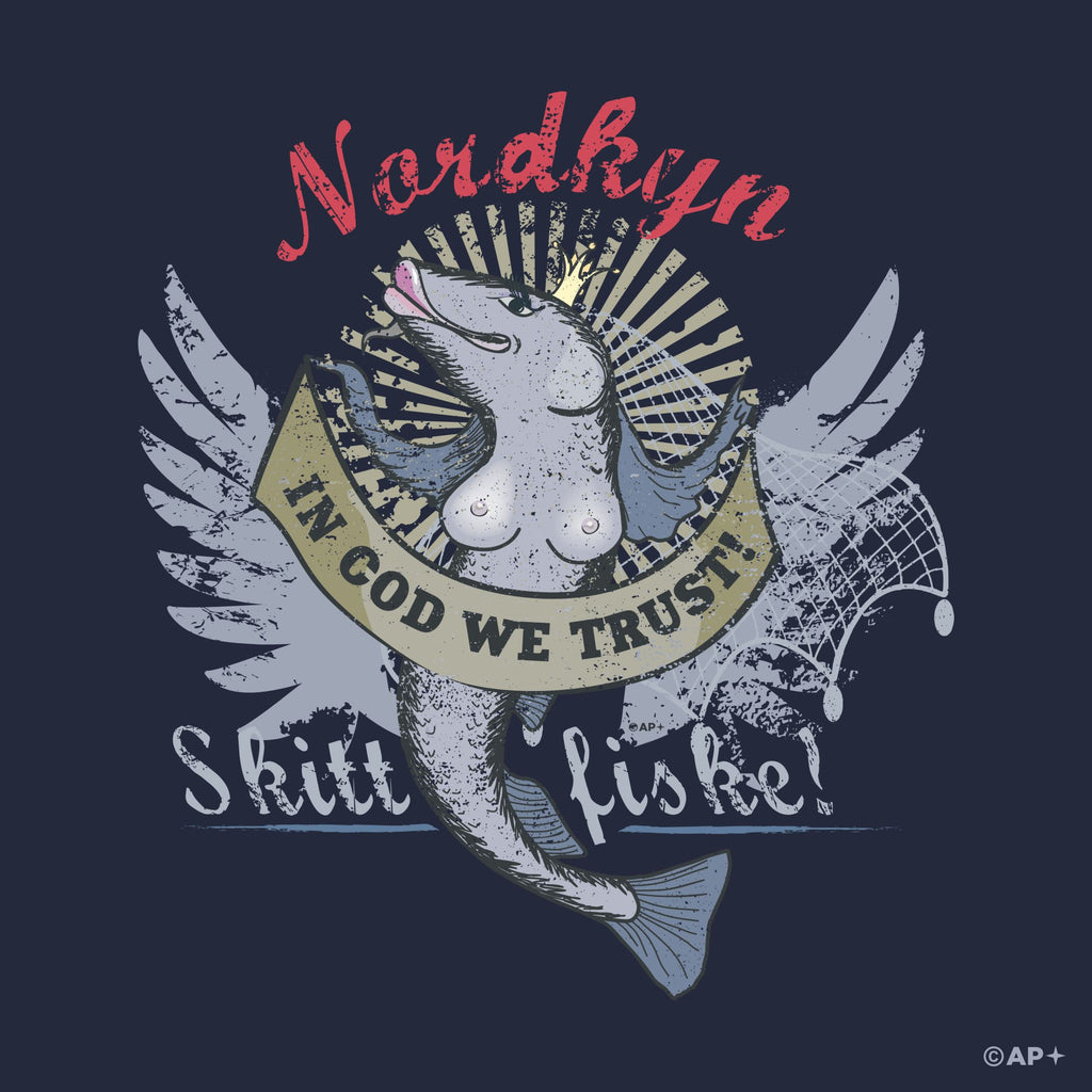 Nordkyn – Skitt fiske!