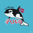 Spekkhogger fra nord – Alta