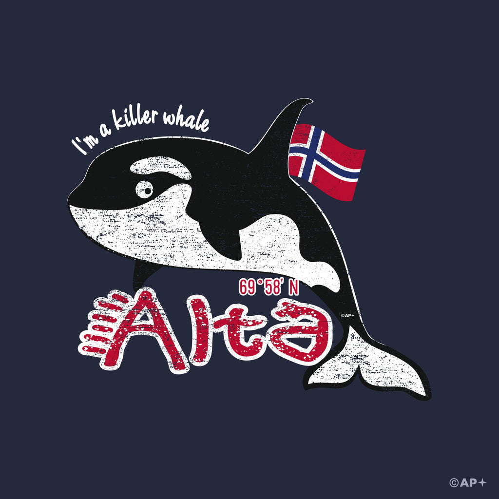Spekkhogger fra nord – Alta
