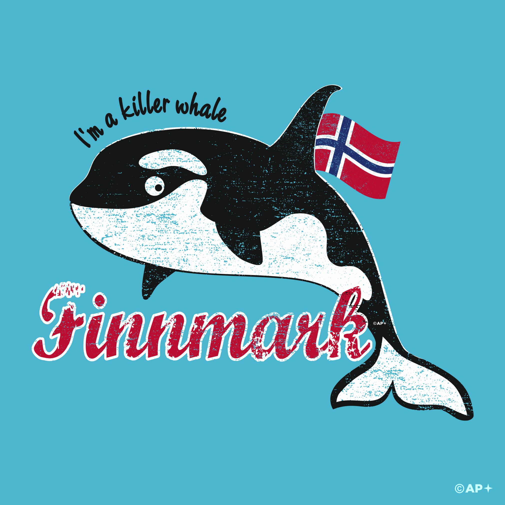 Spekkhogger fra nord – Finnmark