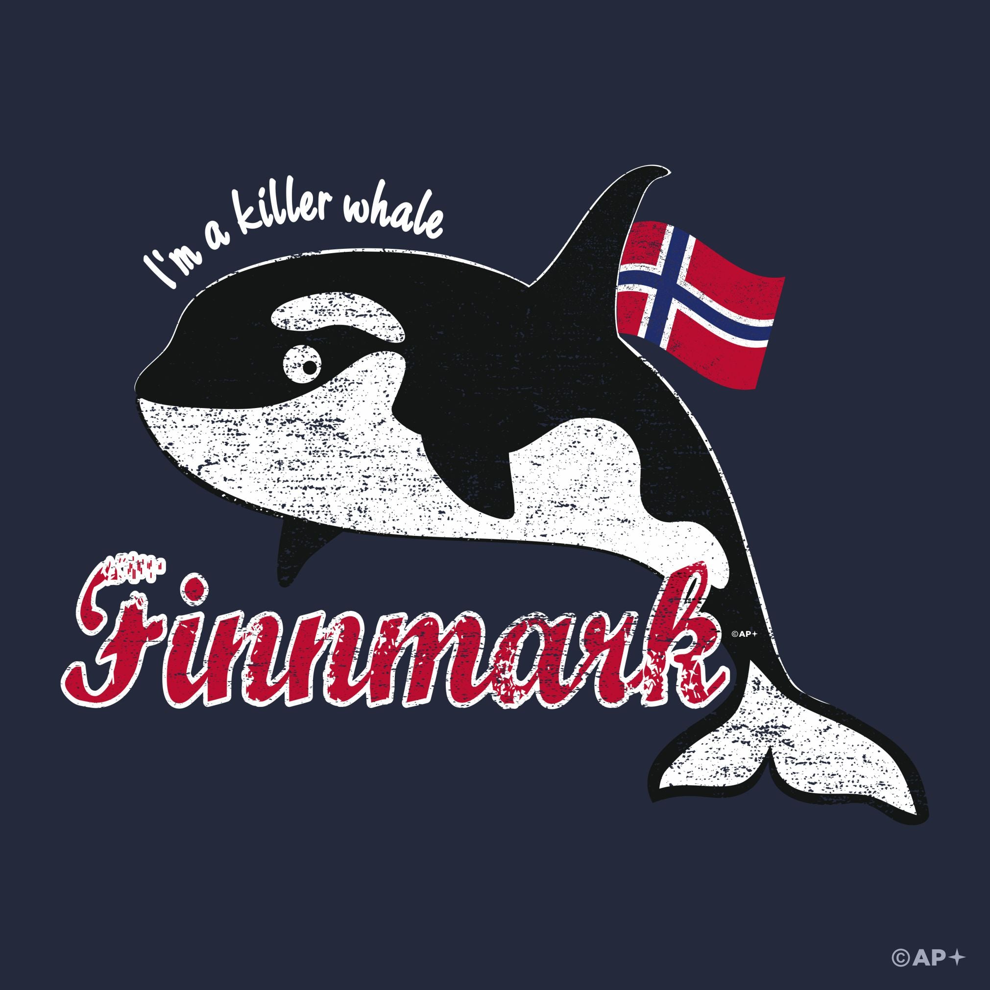 Spekkhogger fra nord – Finnmark