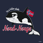 Spekkhogger fra nord – Nord-Norge