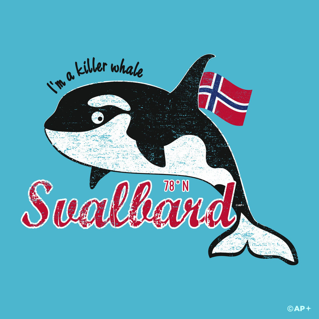 Spekkhogger fra nord – Svalbard
