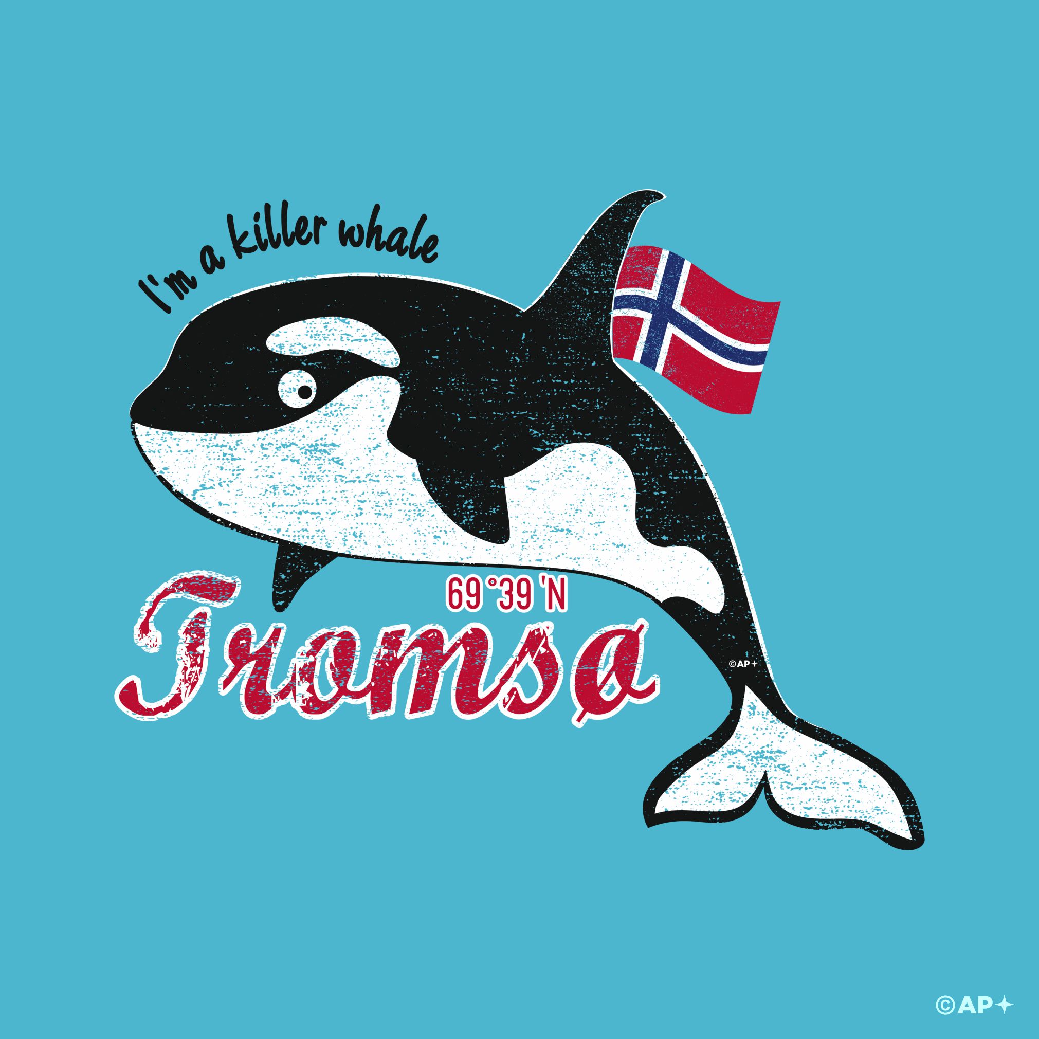 Spekkhogger fra nord – Tromsø