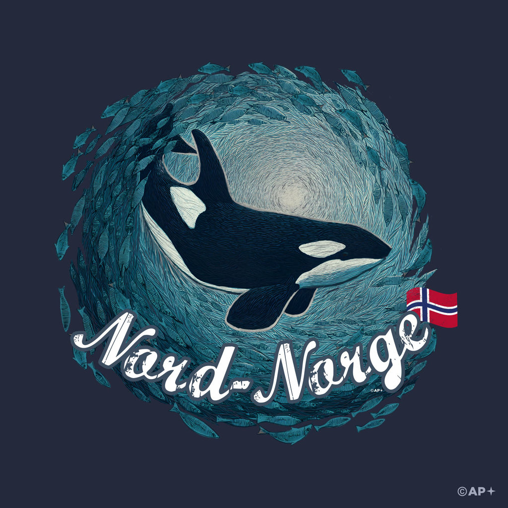 Spekkhogger på jakt – Nord-Norge
