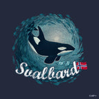 Spekkhogger på jakt – Svalbard