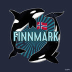 Spekkhogger i par – Finnmark