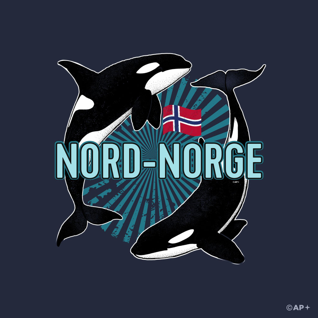 Spekkhogger i par – Nord-Norge