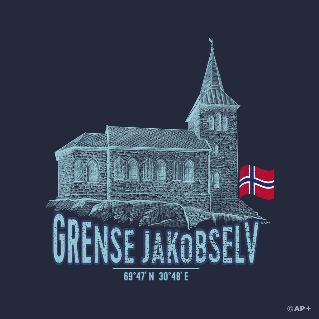 Grense Jakobselv – Kirkenes