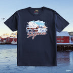 Skjånes – vinter ved havet