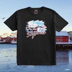 Skjånes – vinter ved havet