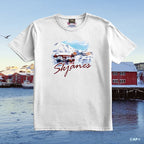 Skjånes – vinter ved havet