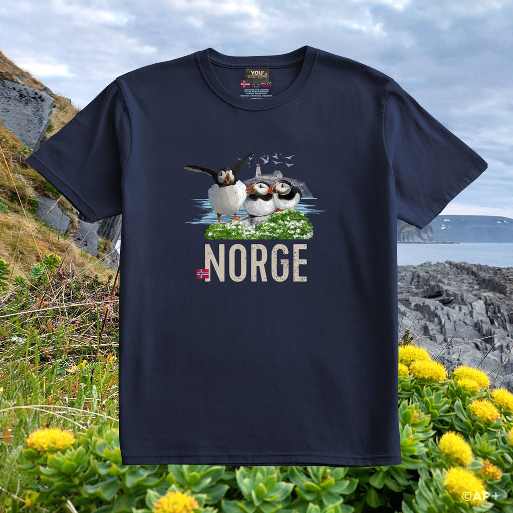 Puffin Norway T-Shirt