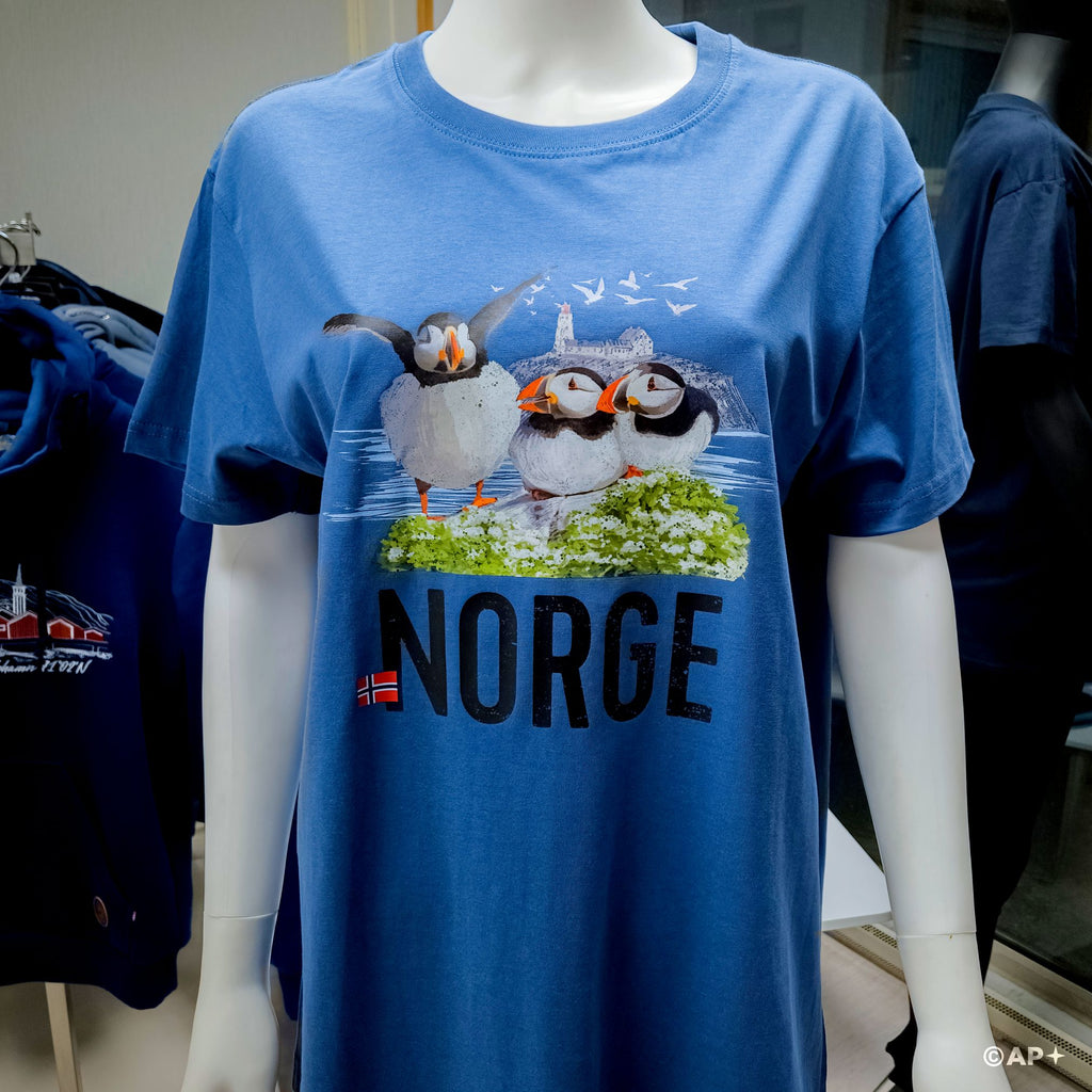 Puffin Norway T-Shirt