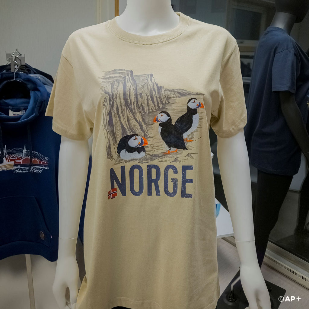 Puffins Norway T-Shirt
