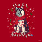 Nordkyn T-Skjorter GodJul-1-new