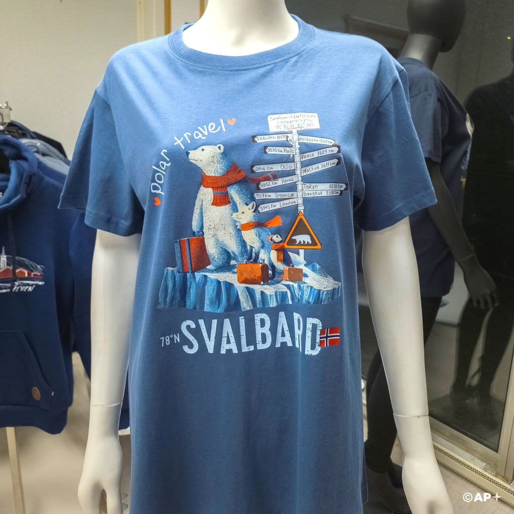 Svalbard Polar Travel Crew