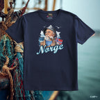 Norway Fisherman T-Shirt – Classic Coastal Souvenir