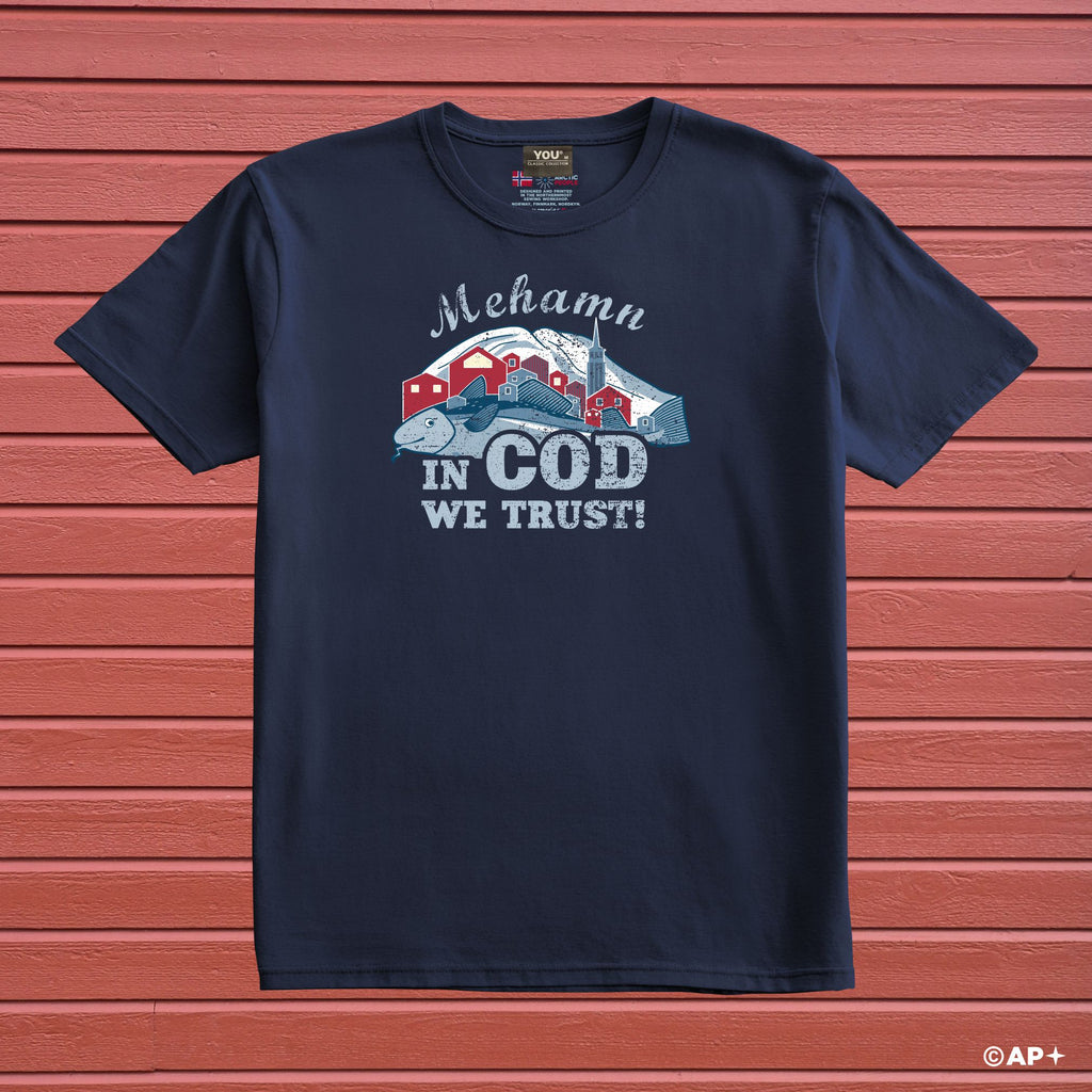 Mehamn – In Cod We Trust