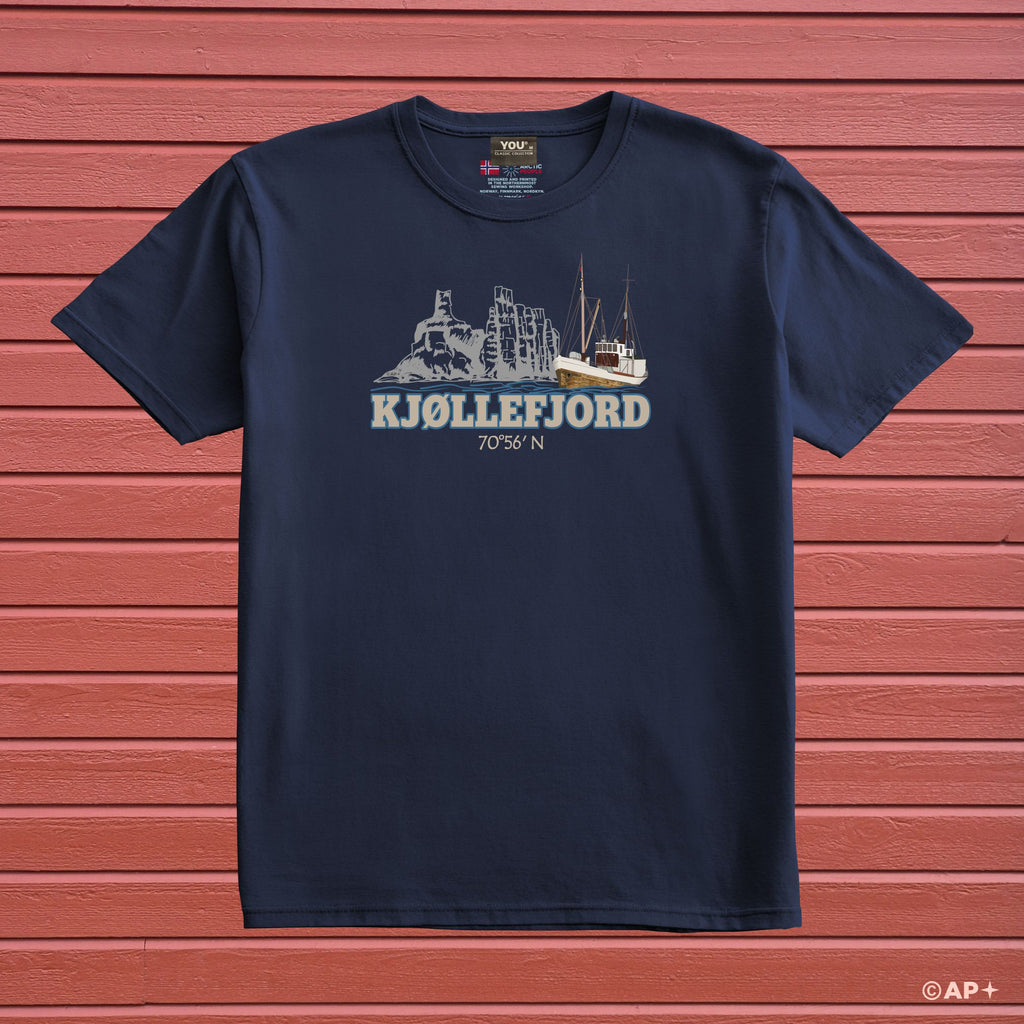 Kjøllefjord – 70°56'N