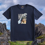 Mountain Troll Norge T-Shirt – Norway Map Design