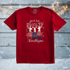 Nordkyn T-Skjorter GodJul-2-new