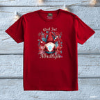 Nordkyn T-Skjorter GodJul-3-new