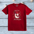 Nordkyn T-Skjorter GodJul-4-new