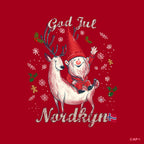 Nordkyn T-Skjorter GodJul-4-new