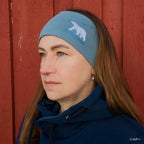 Svalbard pannebånd Isbjørn – vinter og tur