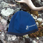 Vinterlue fra Finnmark med Reindyrmotiv