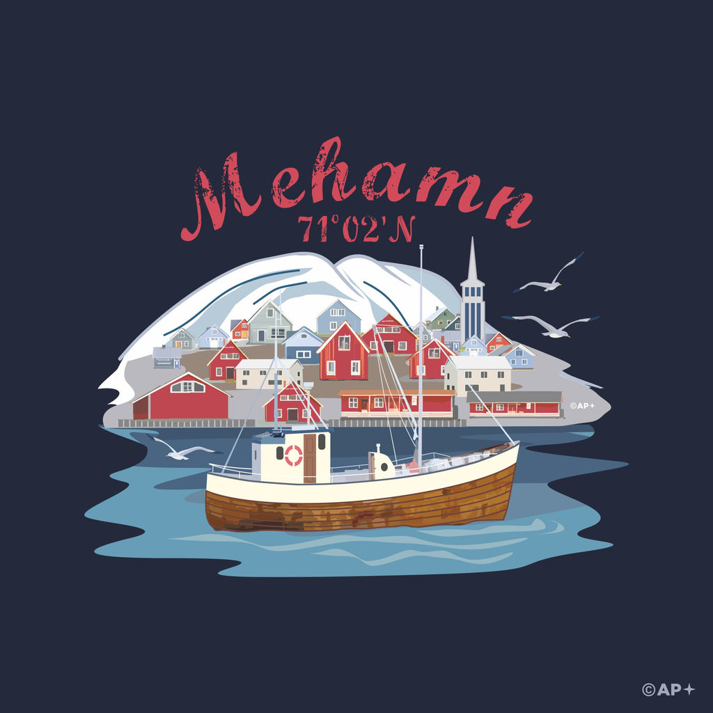 Mehamn – 71°02'N