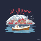 Mehamn – 71°02'N