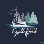 Kjøllefjord T-skjorte – Nordkyn