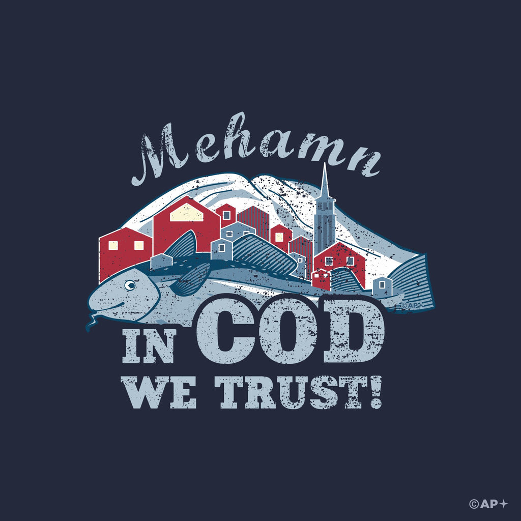 Mehamn – In Cod We Trust