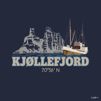 Kjøllefjord – 70°56'N