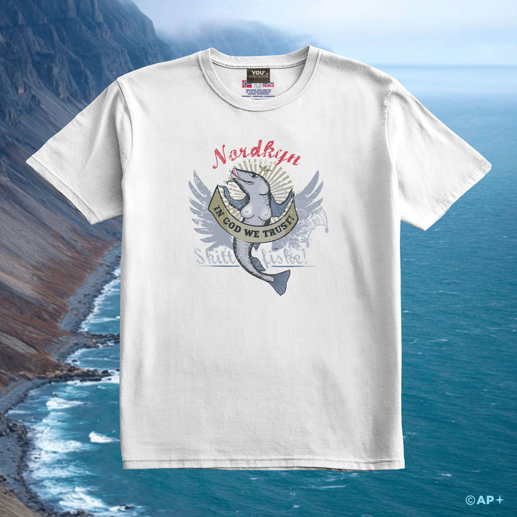 Nordkyn – Skitt fiske!