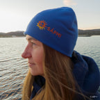 Sápmi – Vinterlue med Beaivi-motivet