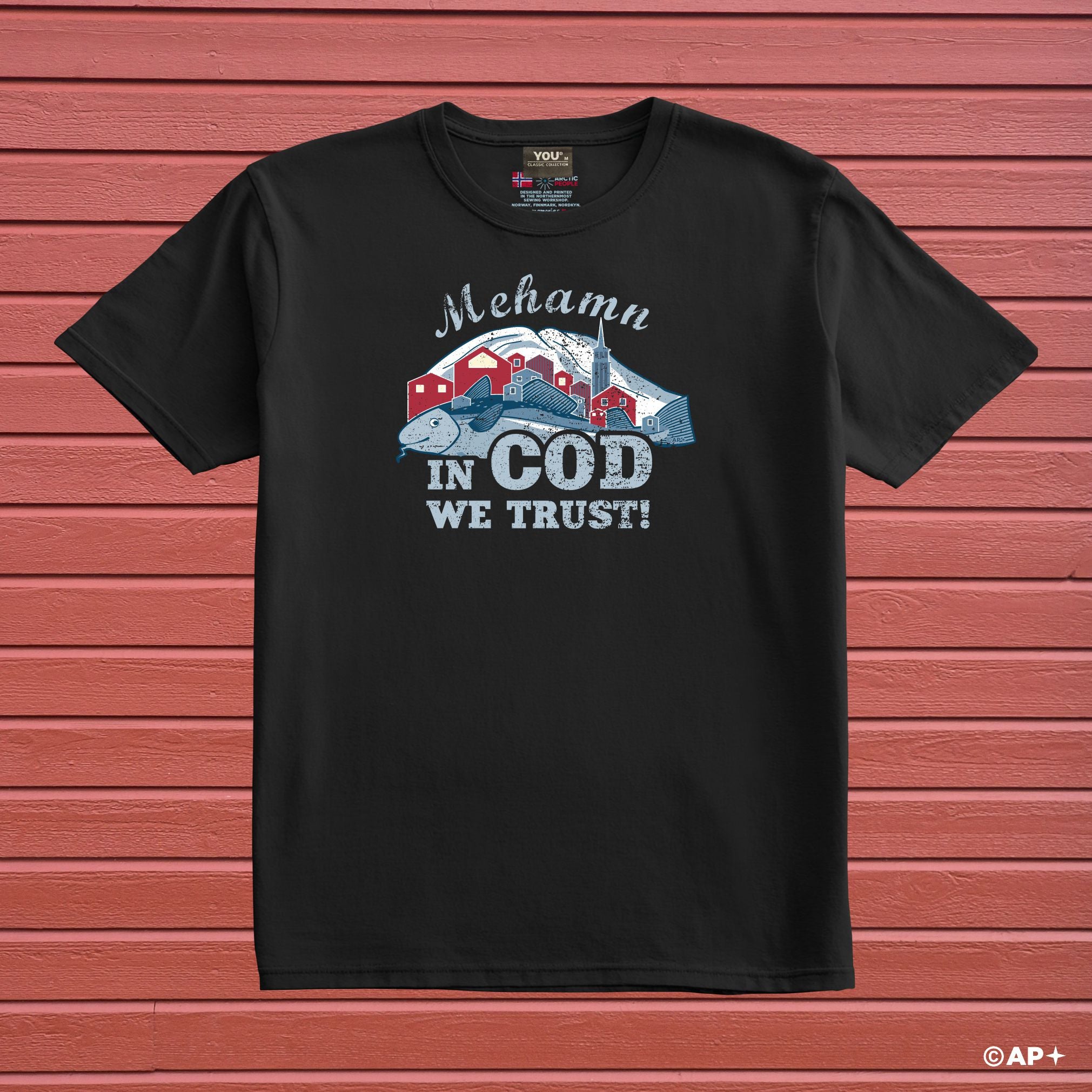 Mehamn – In Cod We Trust