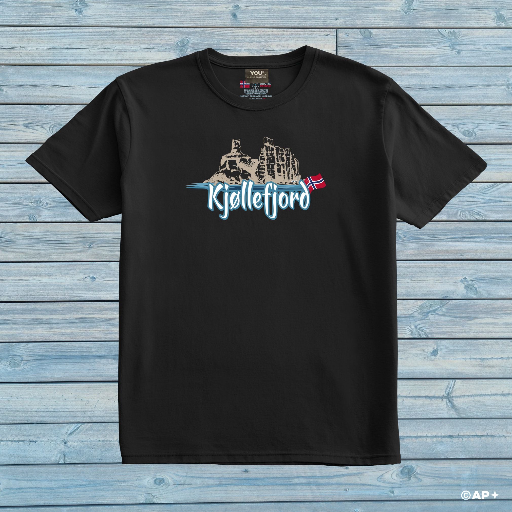 Kjøllefjord – Finnkirka