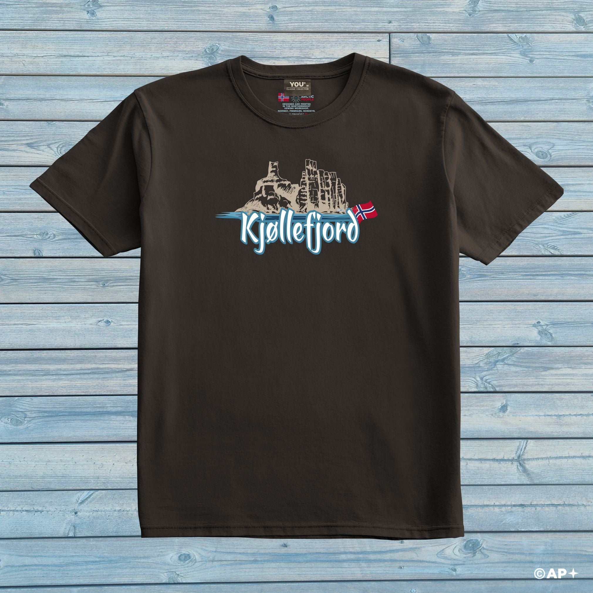 Kjøllefjord – Finnkirka