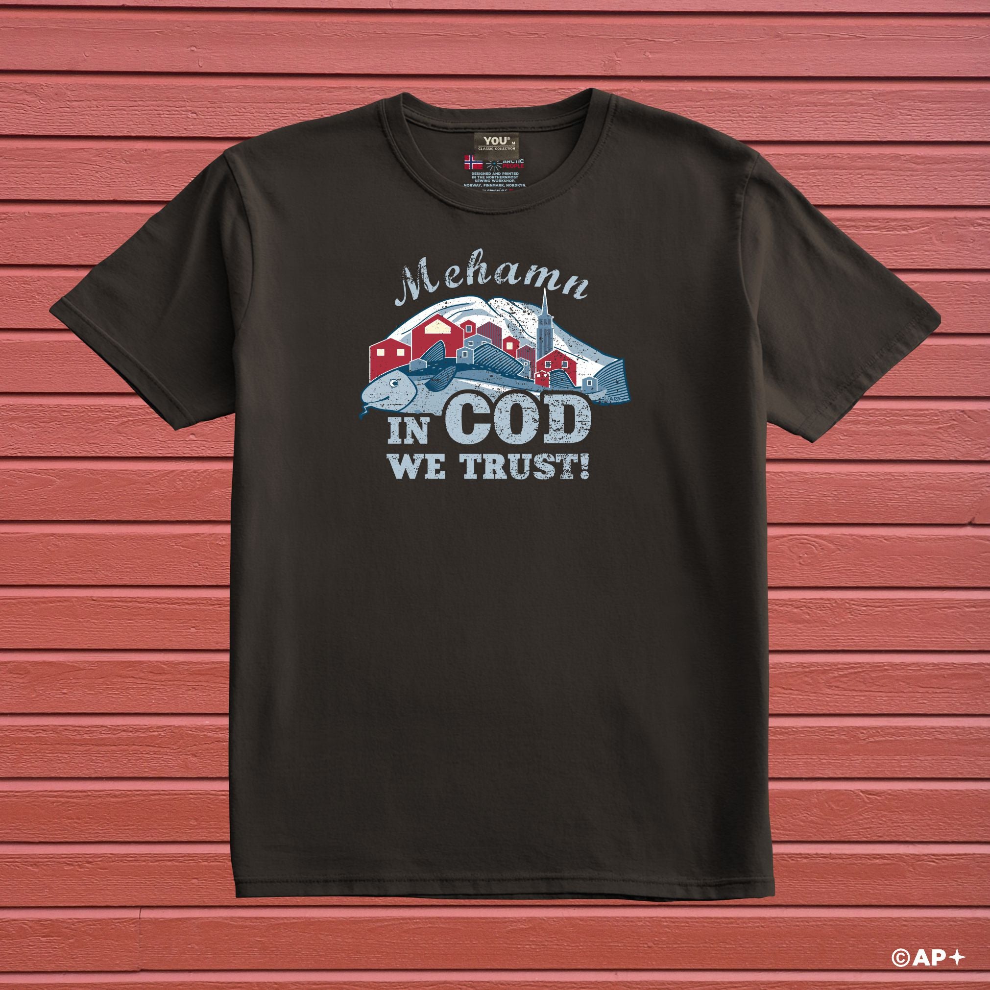 Mehamn – In Cod We Trust