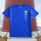 Slettnes Fyr T-skjorte – Arctic Landmark 71°N