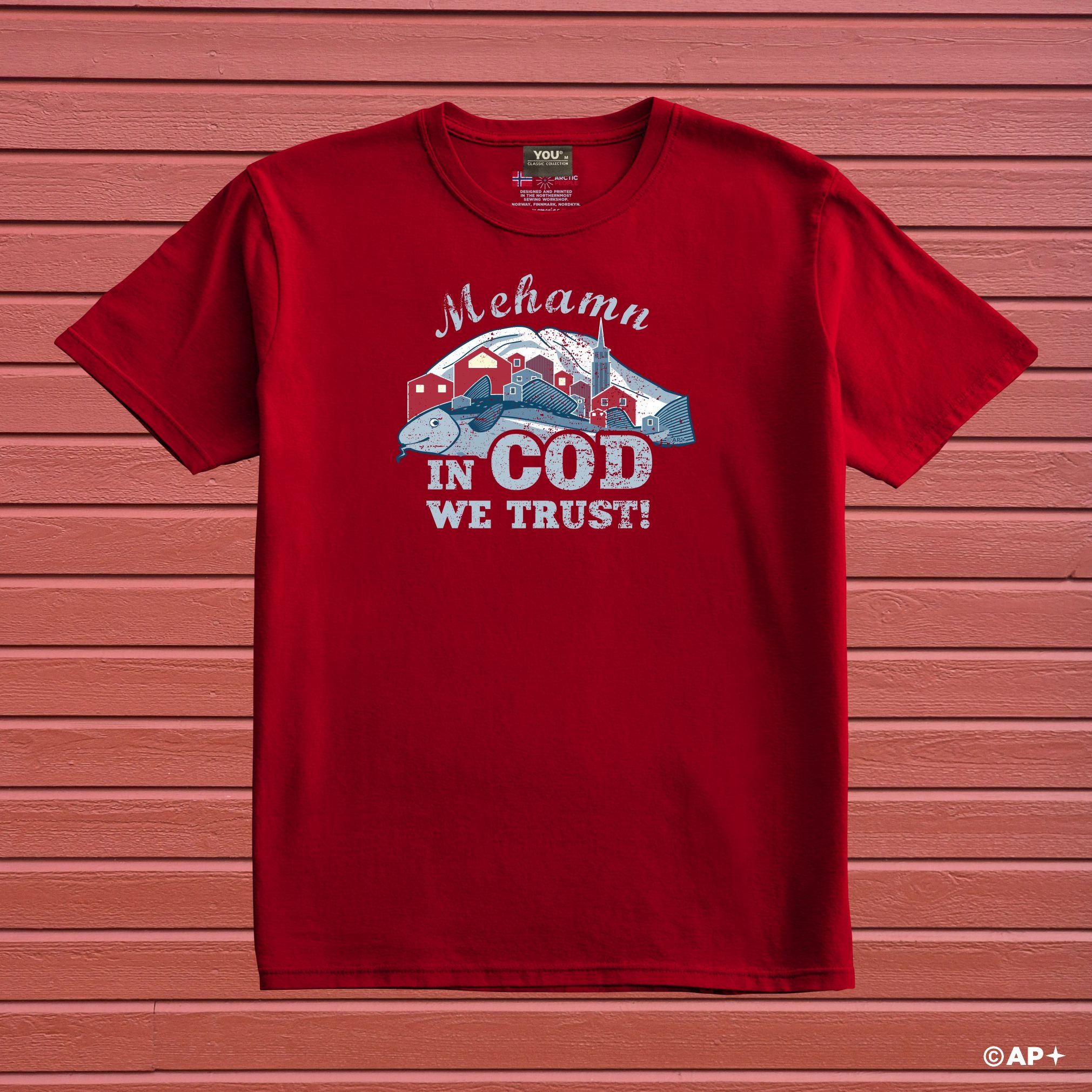 Mehamn – In Cod We Trust