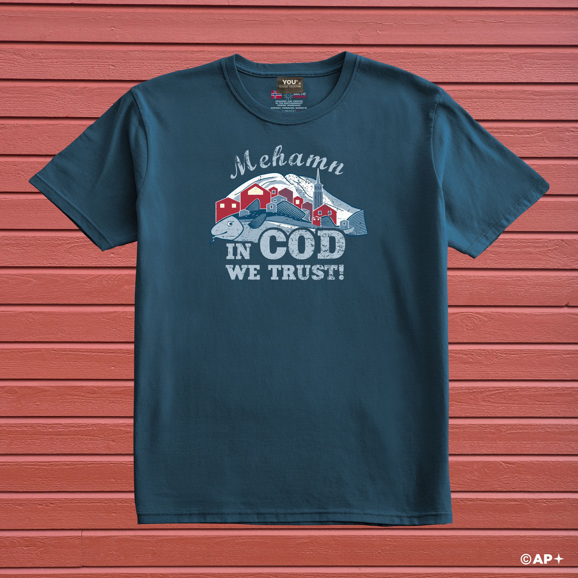 Mehamn – In Cod We Trust