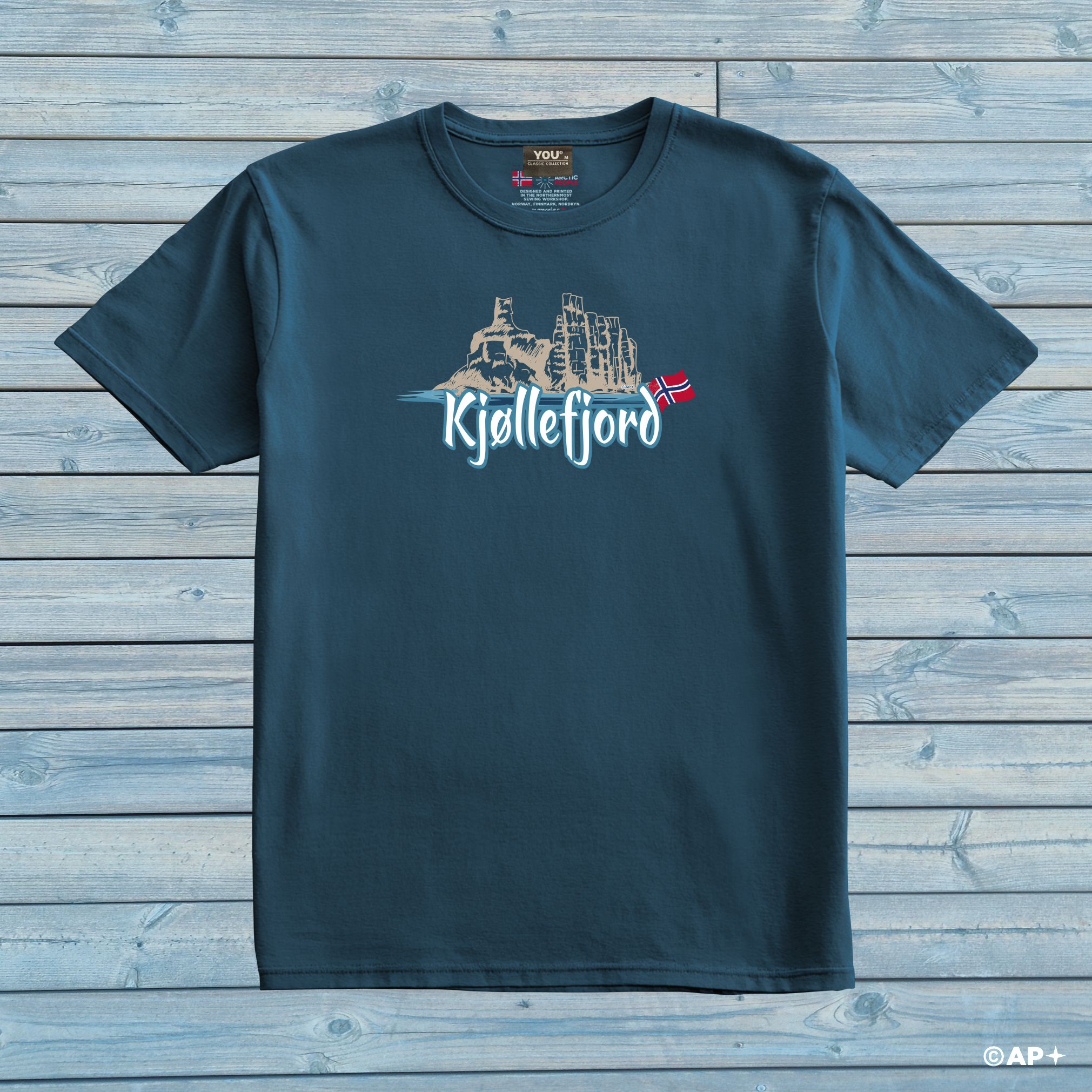 Kjøllefjord – Finnkirka