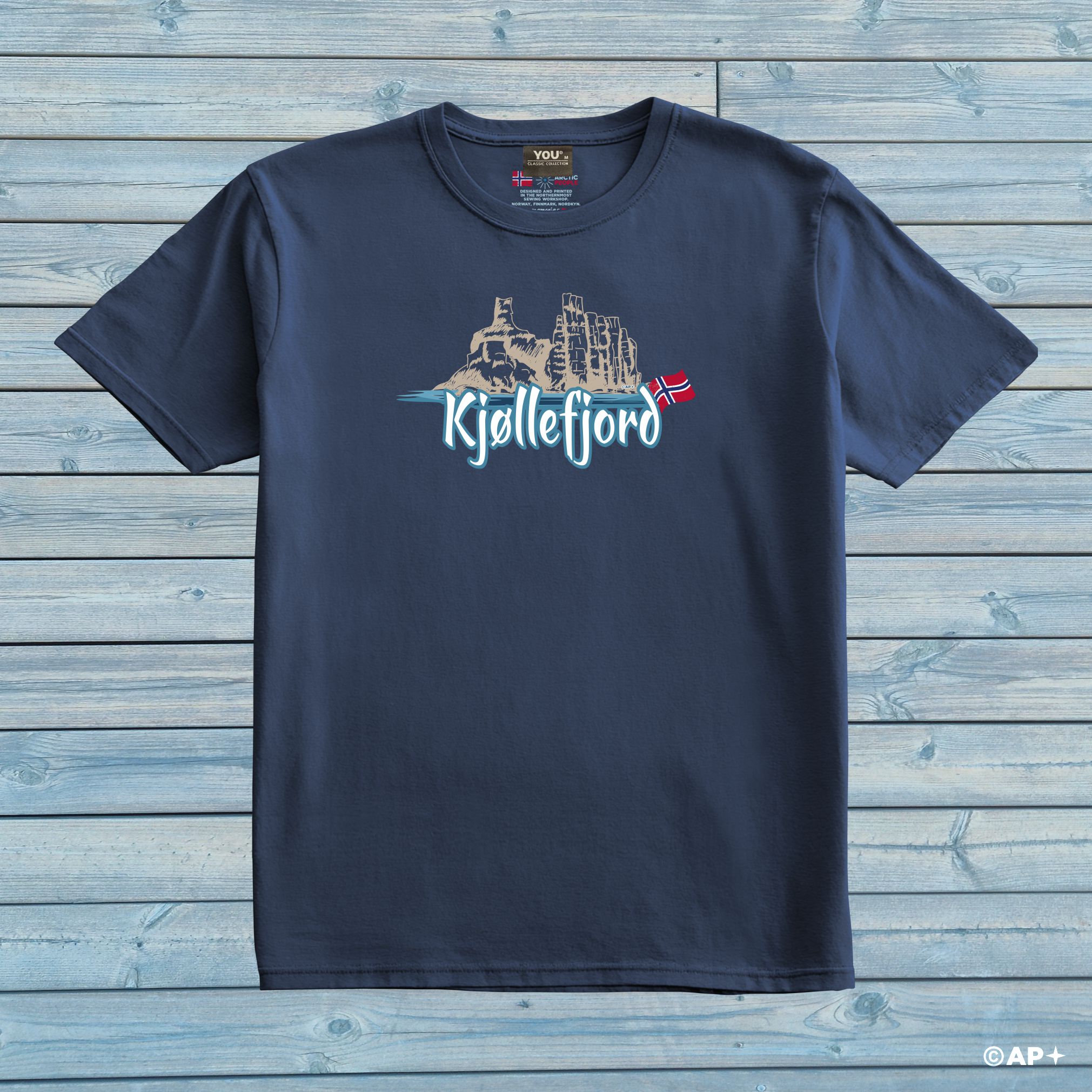 Kjøllefjord – Finnkirka