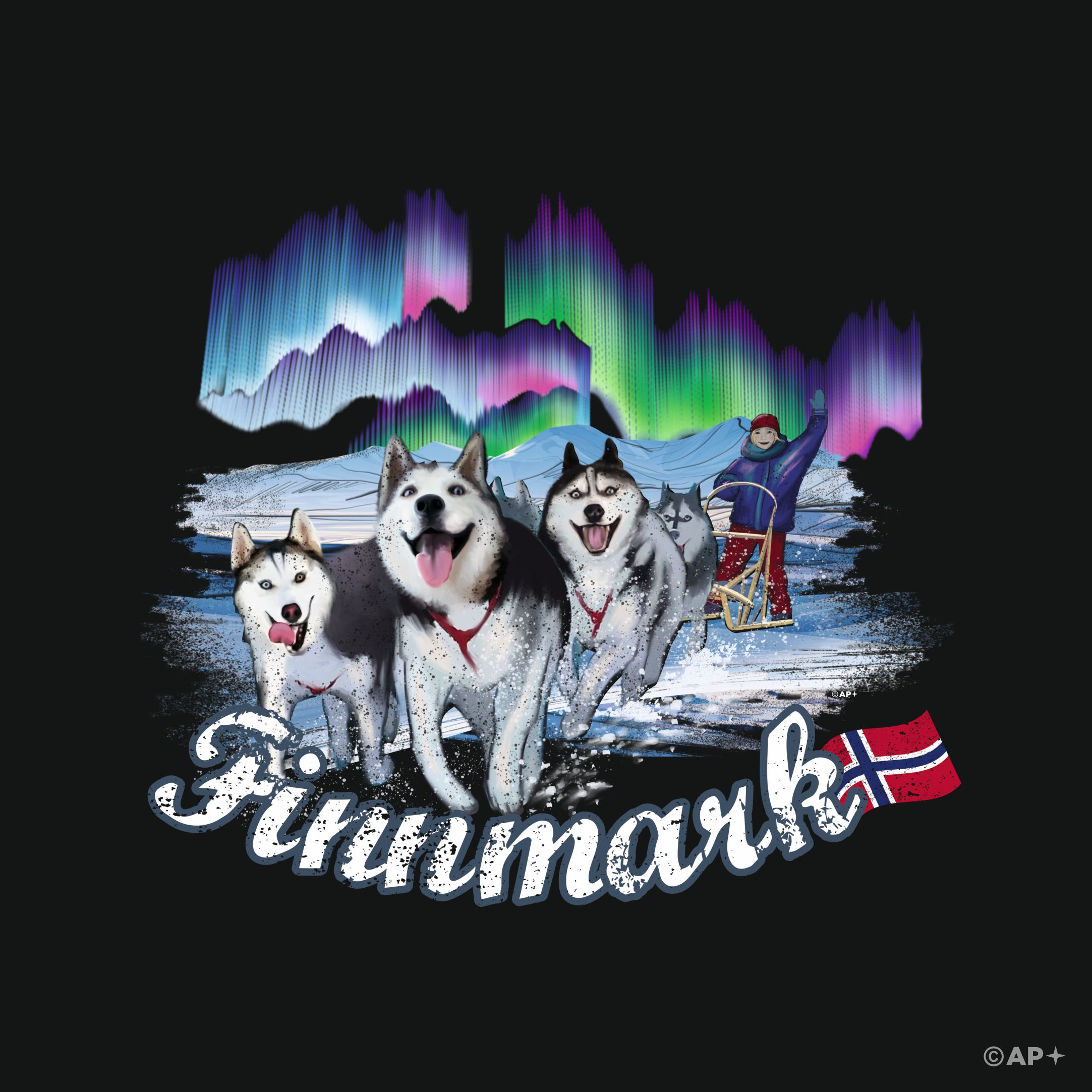 Finnmark Husky