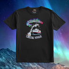 T-skjorte Norwegian Coastal Voyage