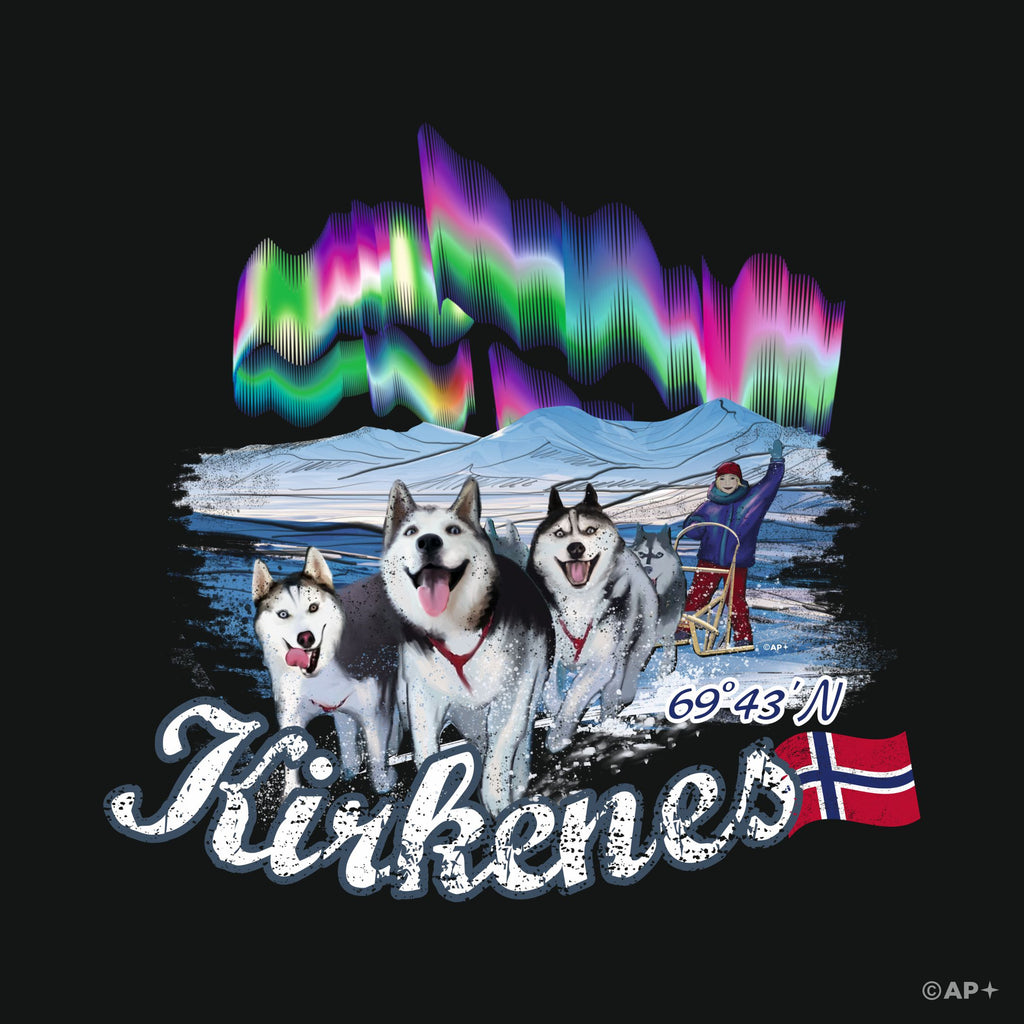 Kirkenes Husky